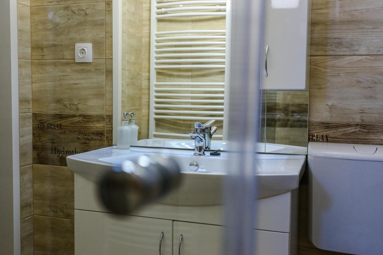 Gardi Apartman Сексард Екстер'єр фото