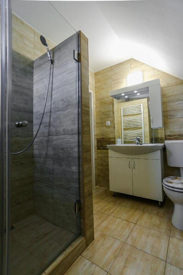 Gardi Apartman Сексард Екстер'єр фото