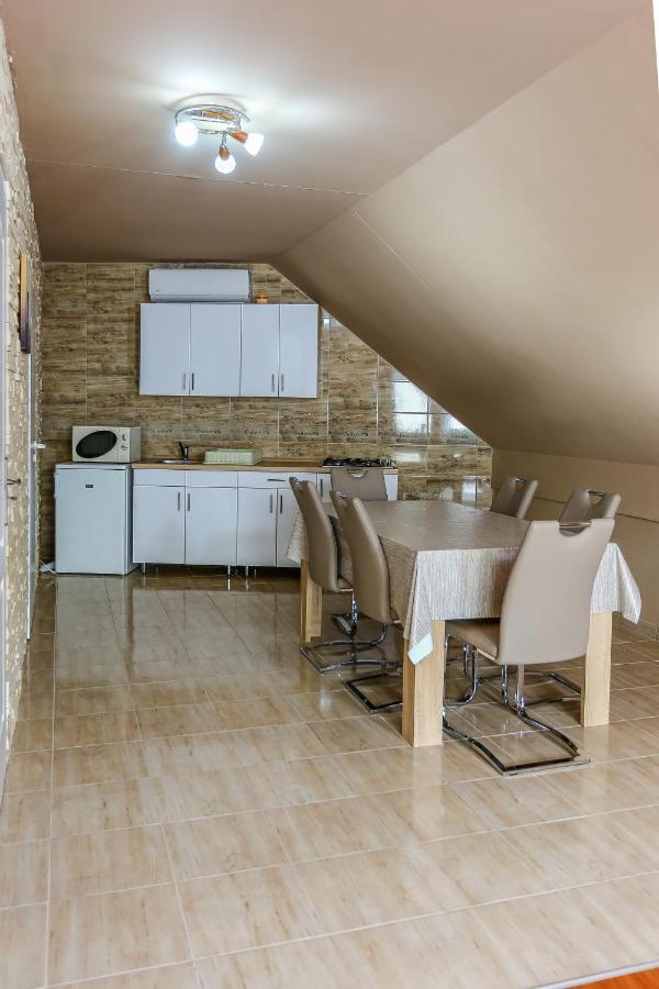 Gardi Apartman Сексард Екстер'єр фото
