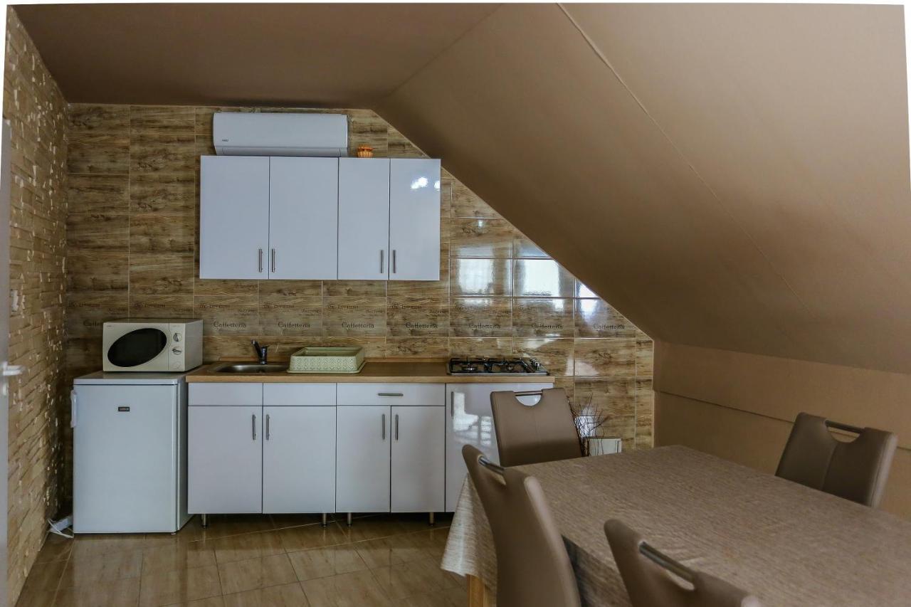 Gardi Apartman Сексард Екстер'єр фото