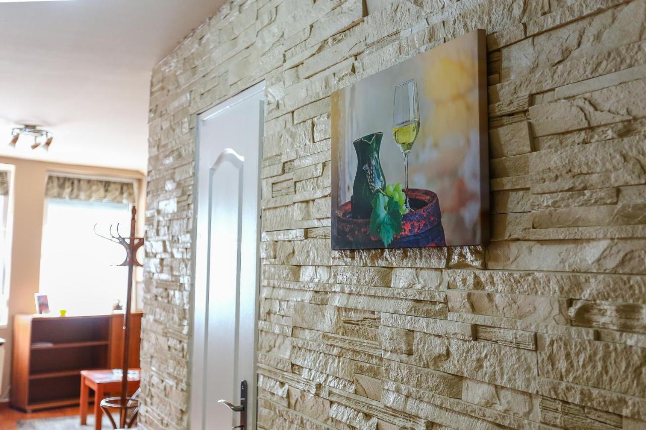 Gardi Apartman Сексард Екстер'єр фото