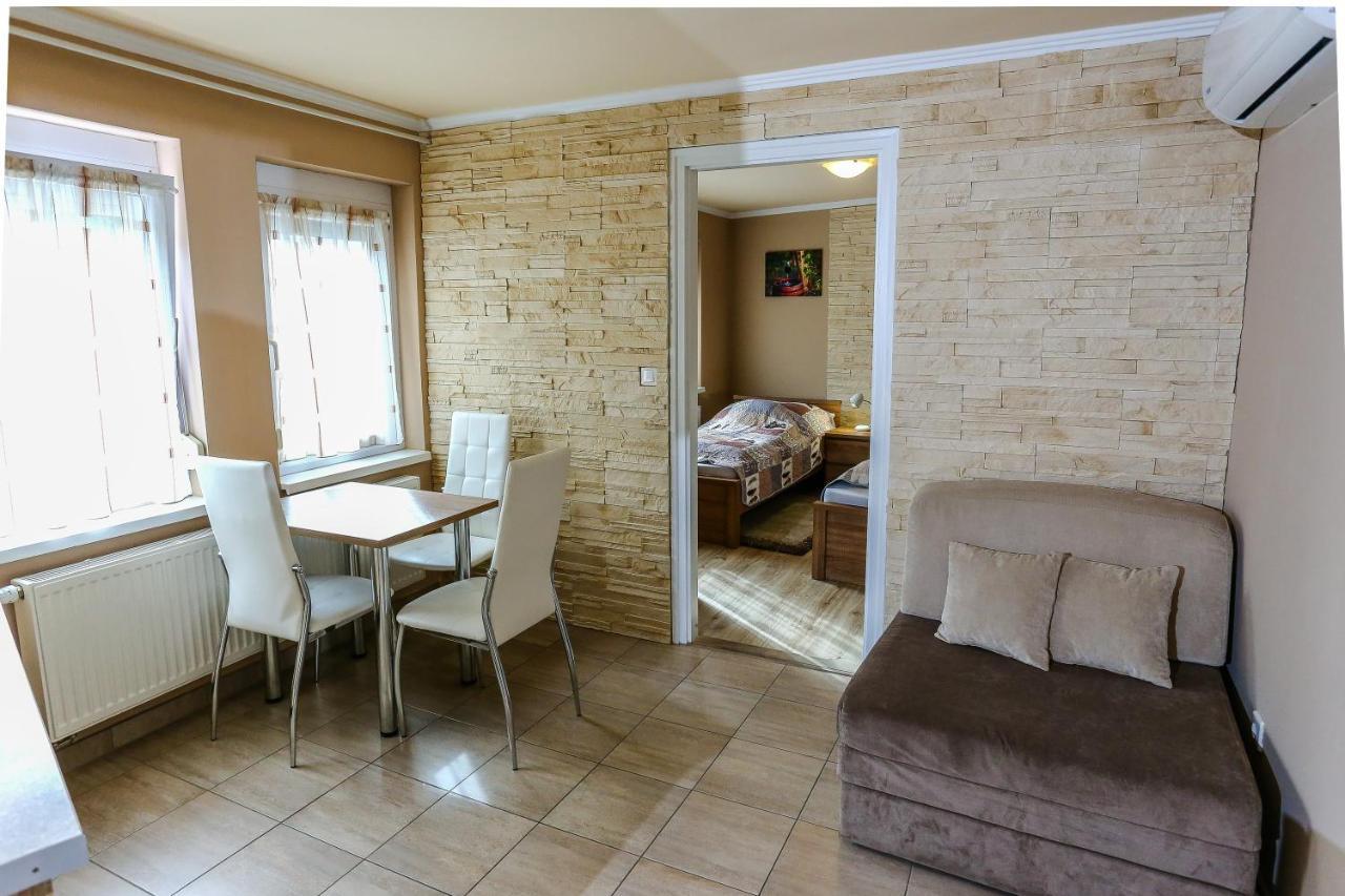 Gardi Apartman Сексард Екстер'єр фото