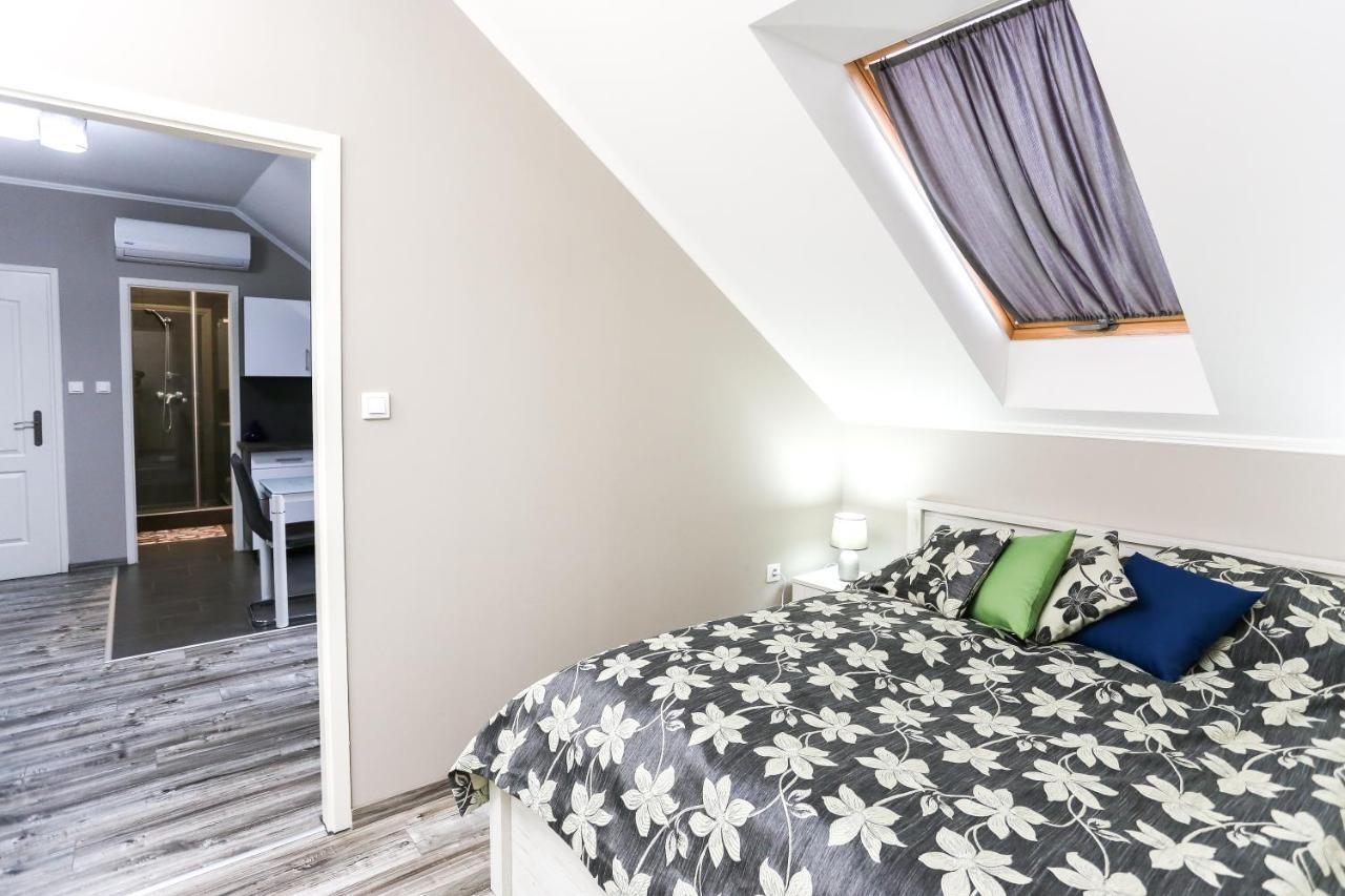 Gardi Apartman Сексард Екстер'єр фото