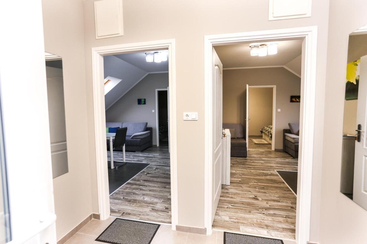 Gardi Apartman Сексард Екстер'єр фото