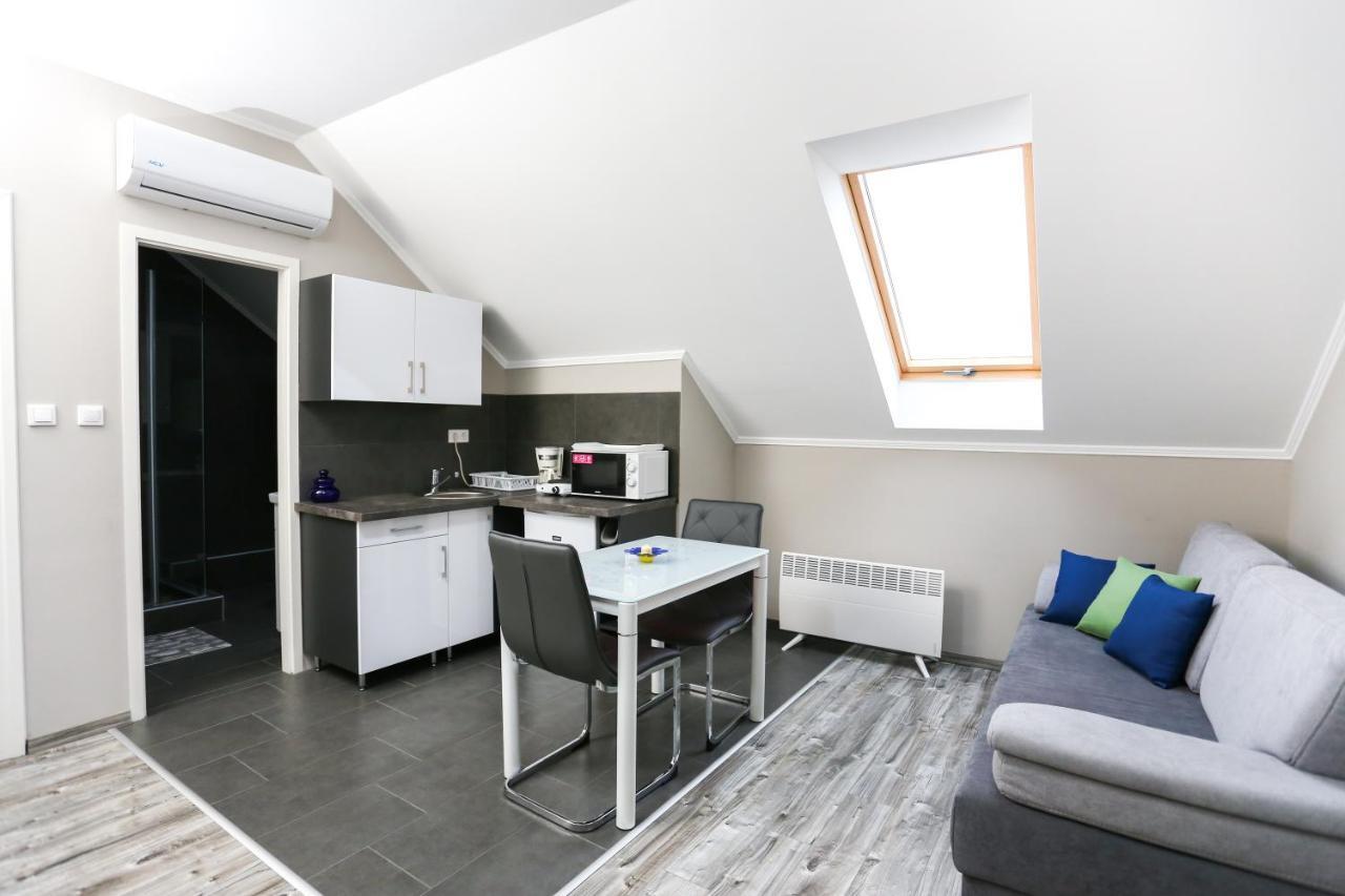 Gardi Apartman Сексард Екстер'єр фото