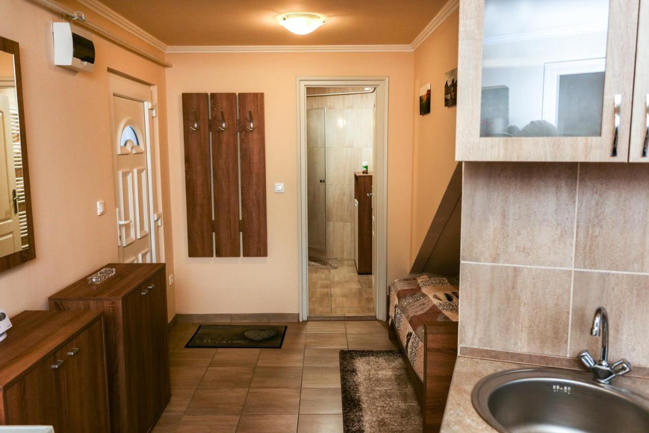 Gardi Apartman Сексард Екстер'єр фото