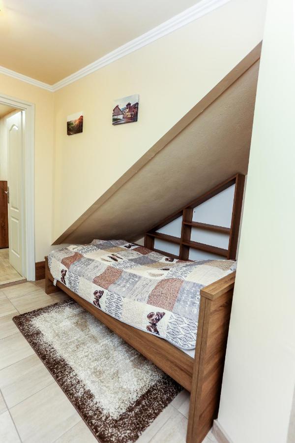 Gardi Apartman Сексард Екстер'єр фото