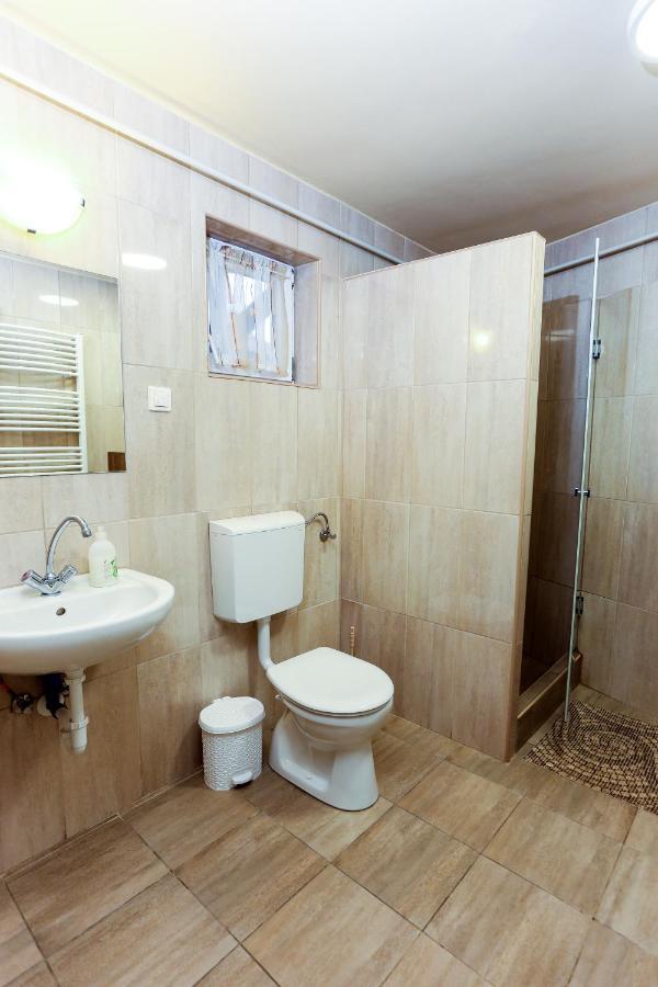 Gardi Apartman Сексард Екстер'єр фото
