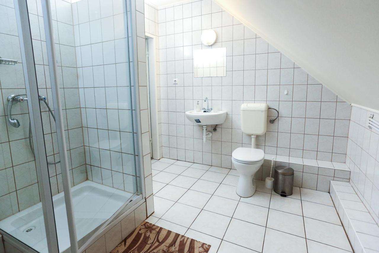 Gardi Apartman Сексард Екстер'єр фото