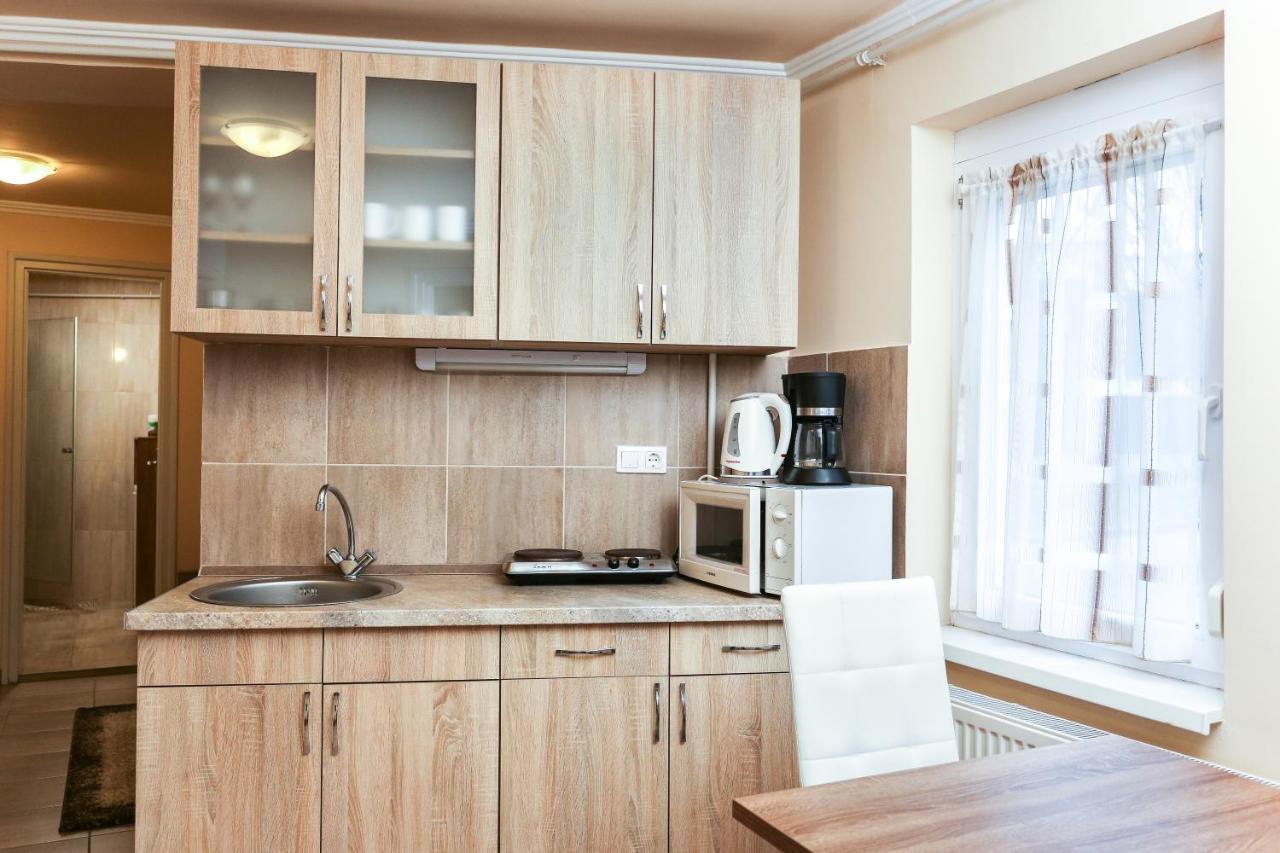Gardi Apartman Сексард Екстер'єр фото