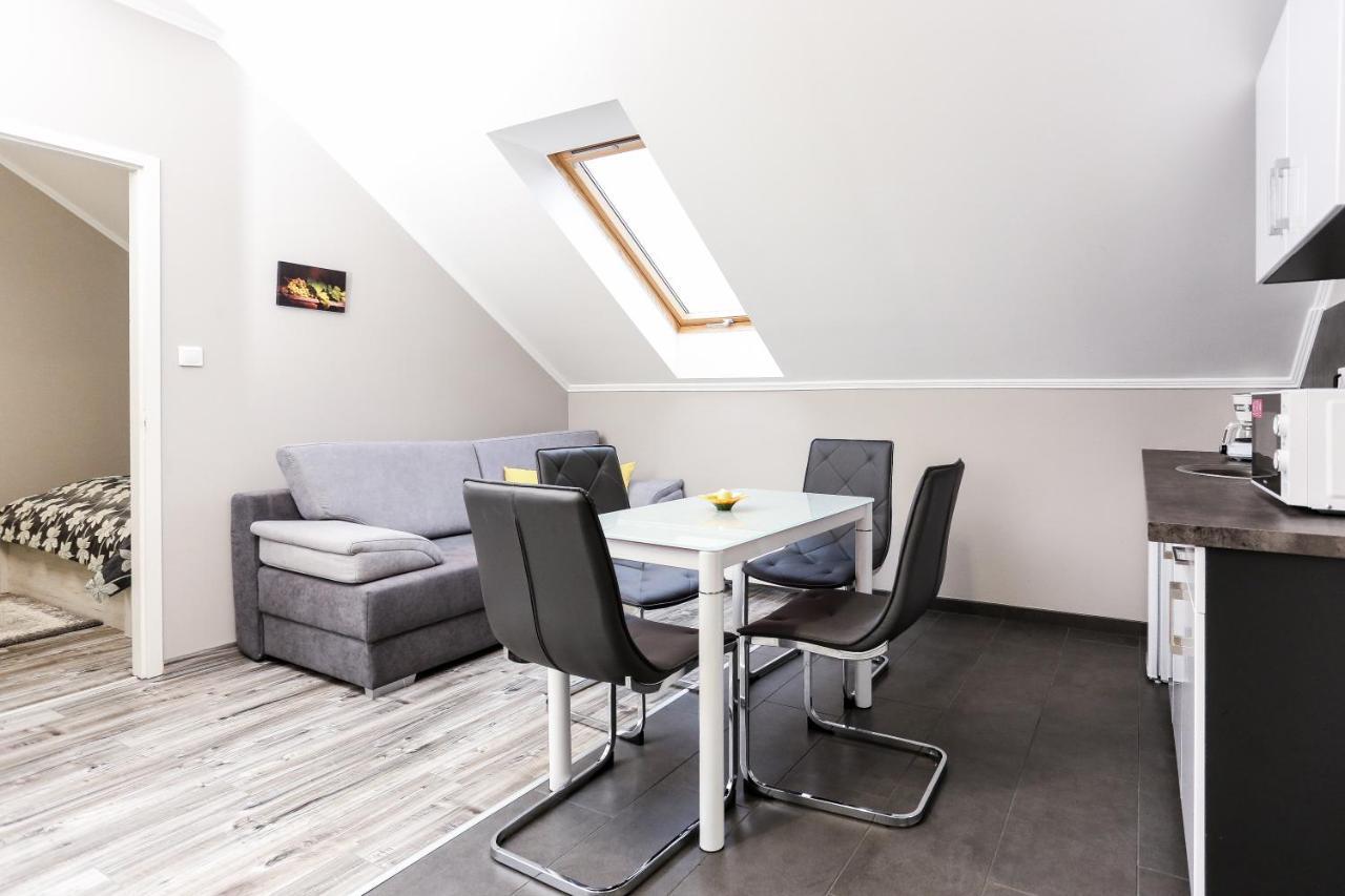 Gardi Apartman Сексард Екстер'єр фото
