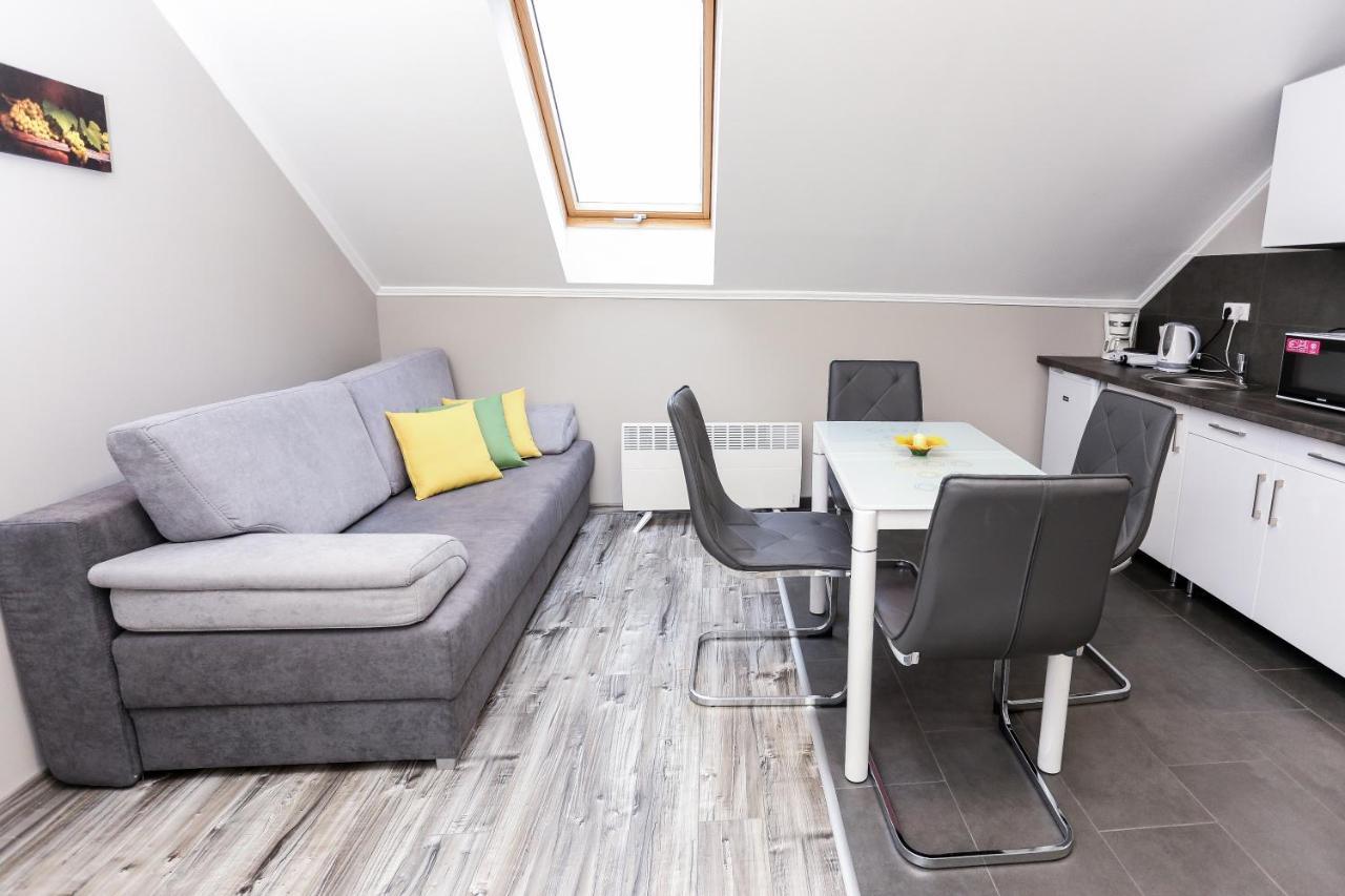 Gardi Apartman Сексард Екстер'єр фото