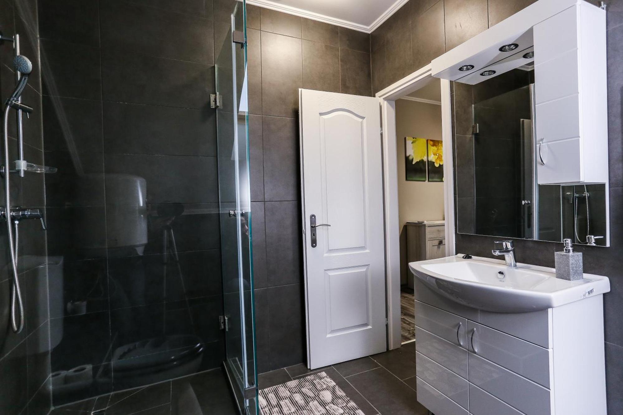 Gardi Apartman Сексард Екстер'єр фото