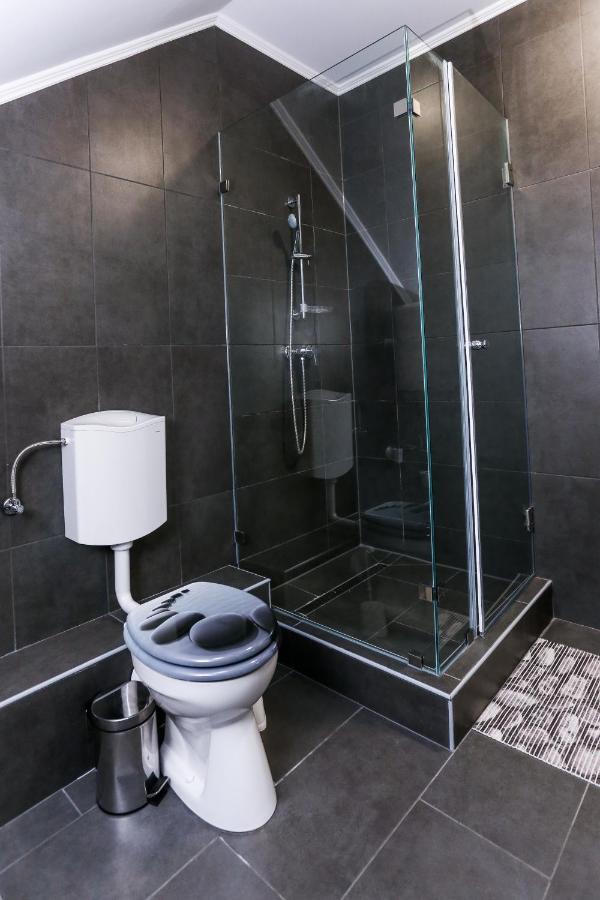 Gardi Apartman Сексард Екстер'єр фото