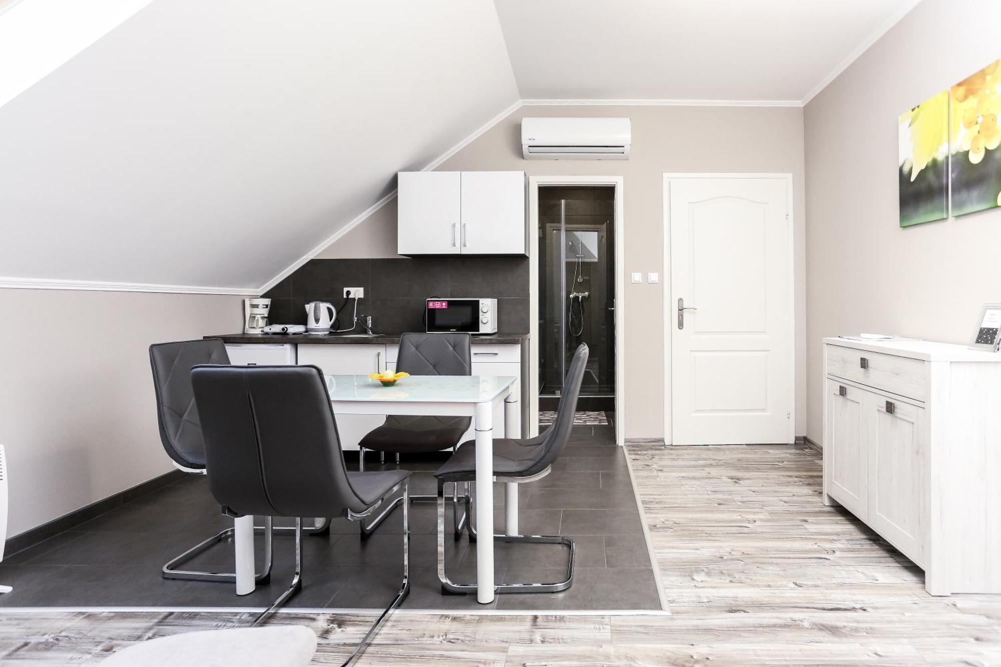 Gardi Apartman Сексард Екстер'єр фото